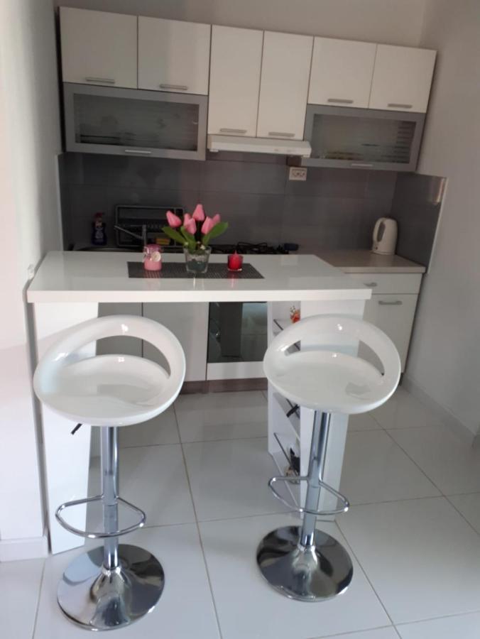 ויר Apartmani Plesa מראה חיצוני תמונה